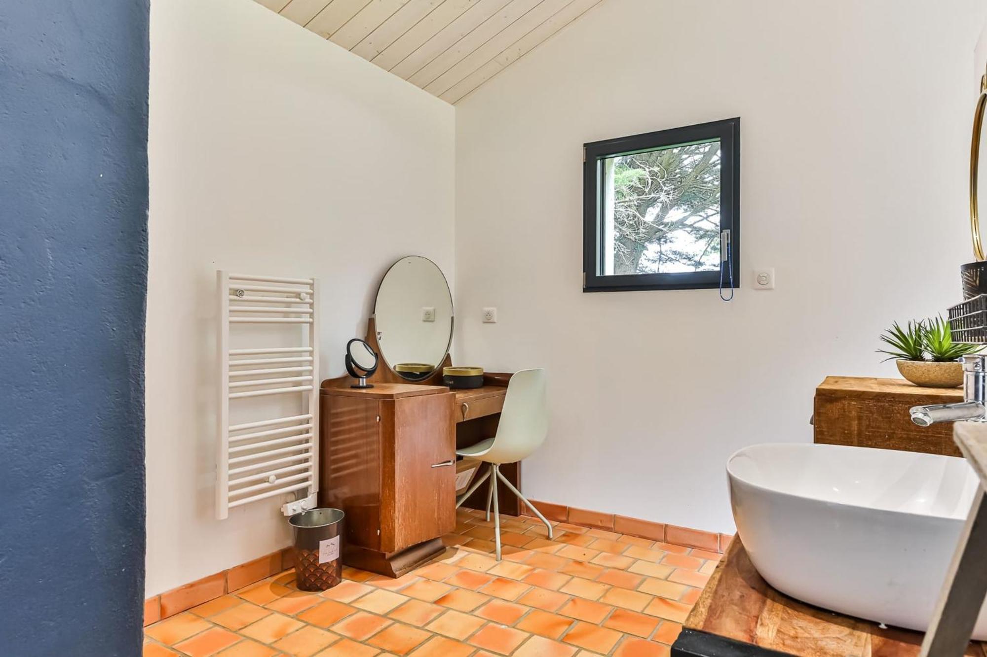 Villa Le Nid - Paisible Avec Piscine Le Perrier Exterior foto